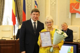 Сергей Ладанов поздравил работников культуры с профессиональным праздником